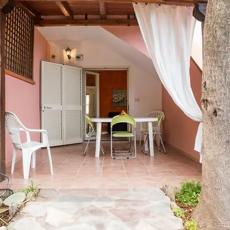 Apartment Porto Rotondo Flat With Balcony & Garden