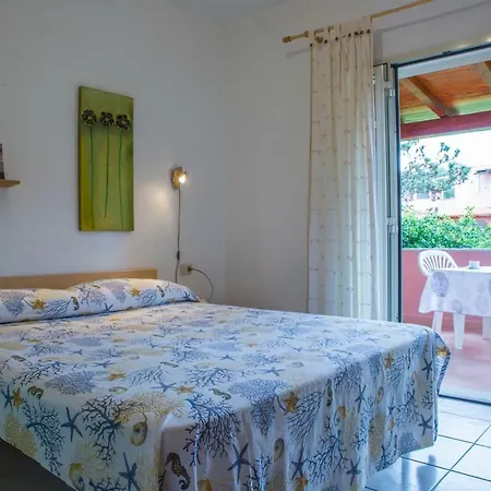 Porto Rotondo Flat With Balcony & Garden Apartment Olbia